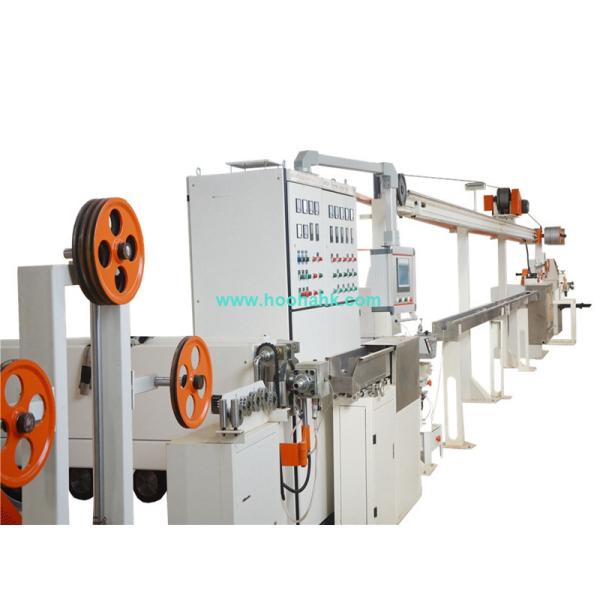 HOOHA Type-120 Copper Power Wire and Cable Extrusion Machine in Cable Manufactur