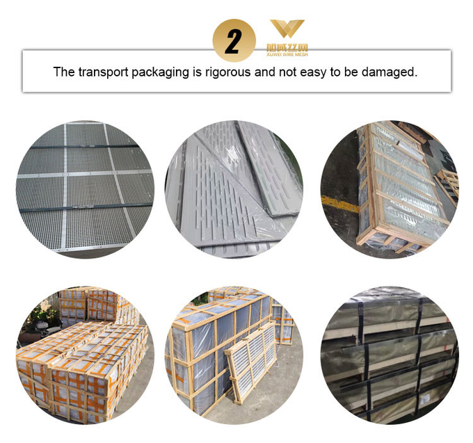 Laser Cutting Metal Panel Decorative Perforated Metal Curtain Wall