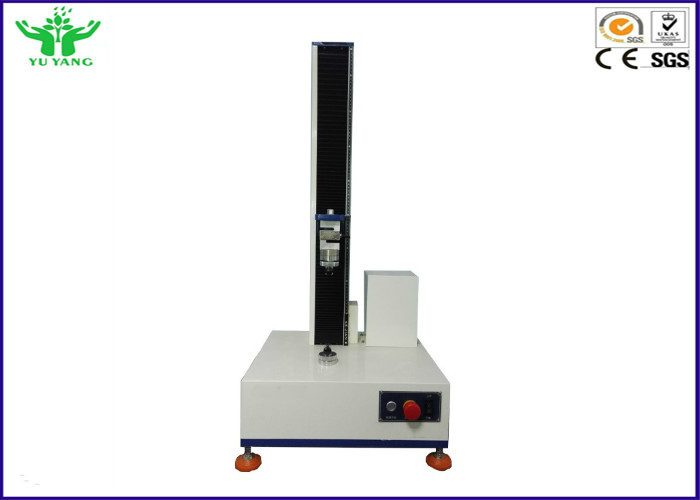 ASTM D903 Desktop Manual Package Tensile Test Equipment 5KN 1PH AC220V 50 / 60Hz