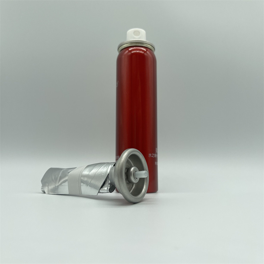 Versatile Bag on Valve for Cosmetics - 150ml Specification