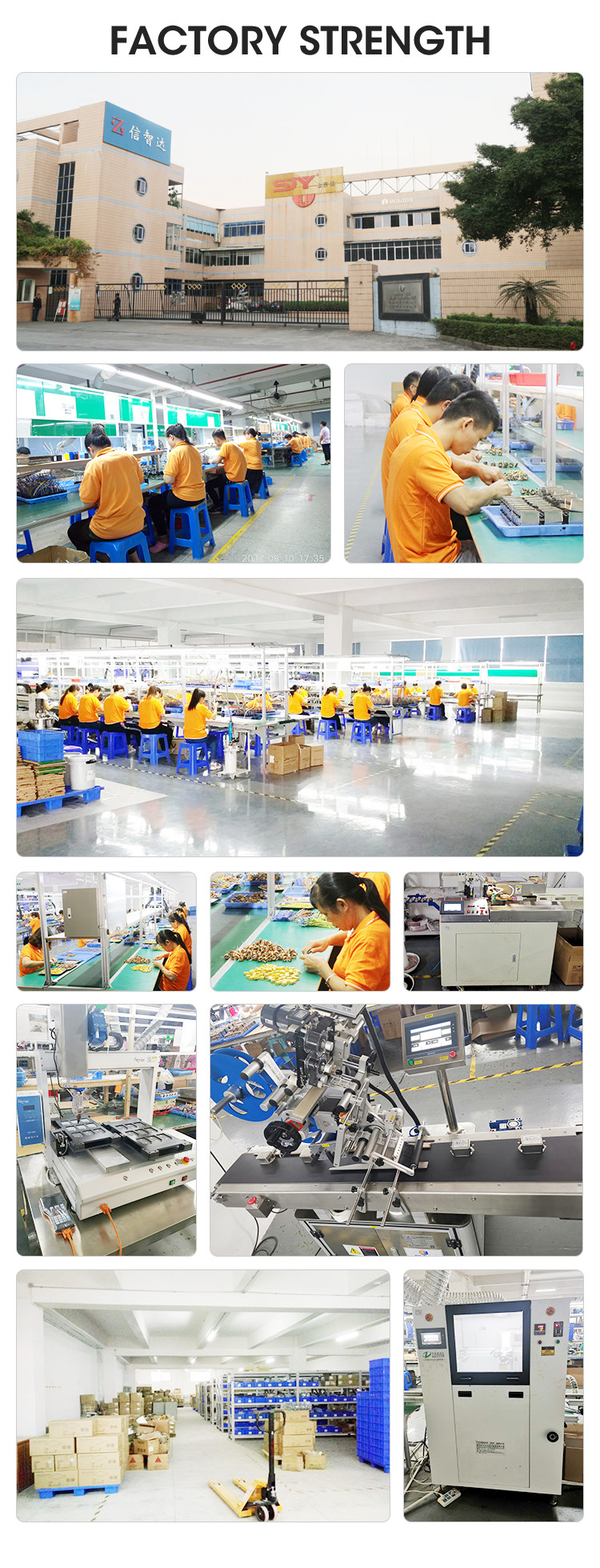 YB-B Series 10A IEC Inlet Filter With Switch EMI Noise Filter For Electronic Equipment