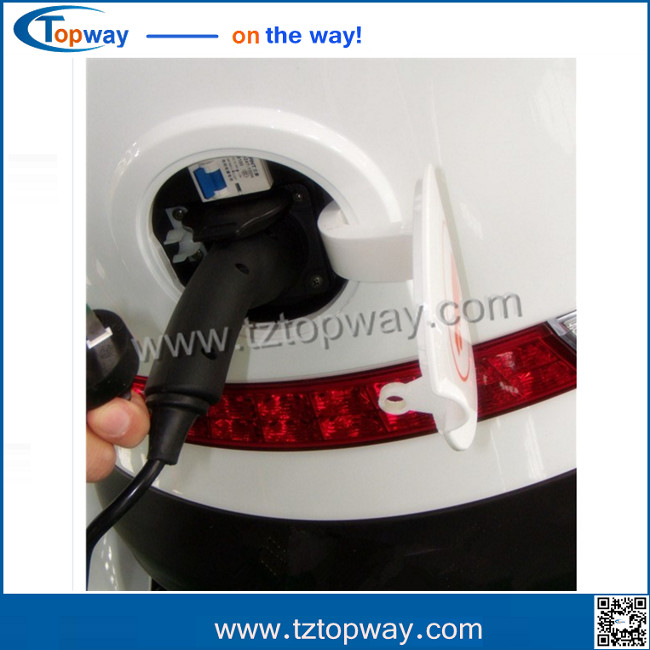 driving Mileage 70km mini fashion electric tricycle for leisure eco friendly
