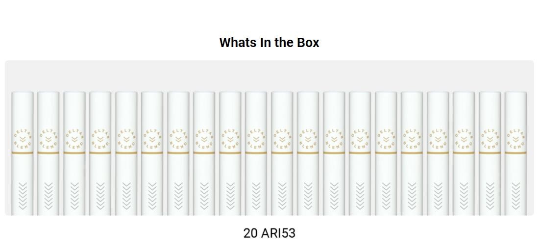 Wholesale 2022 new product Elon device stem ARI53 Watermelon Zkittles e-cigarette