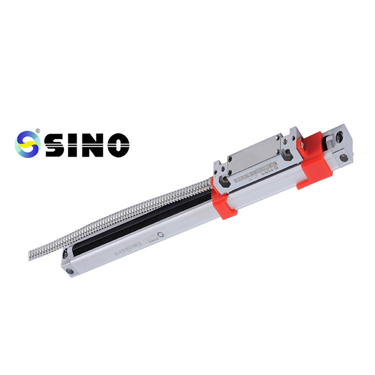 Sino Ka200 Glass Linear Scale IP53 For Milling Lathe DRO Digital Readout System