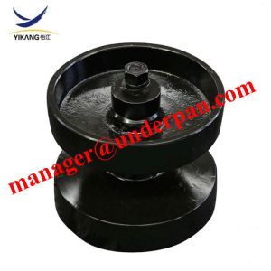 Crawler dumper rubber track undercarriage speocket assy MST 1500 sprocket