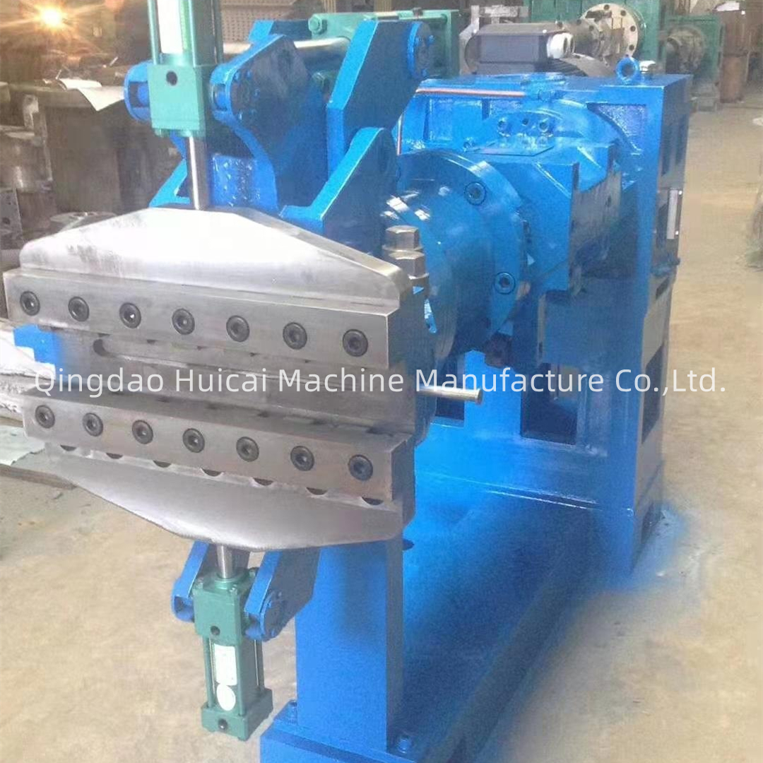Output kg/h 1200 kg/h Rubber Hose Extruder Machine Latest Model