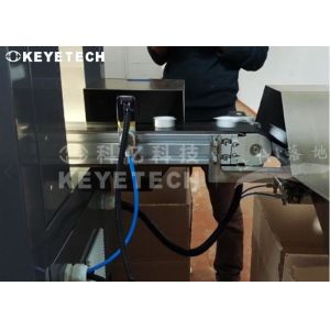Helicap AI Vision Inspection Machine with Cap Handling Feeding Device
