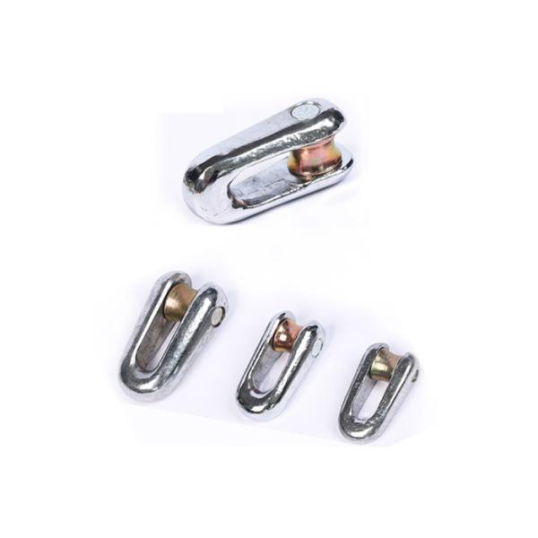 Quality 250KN Electro Galvanizing U Shaped Transmission Line Stringing Tools for sale