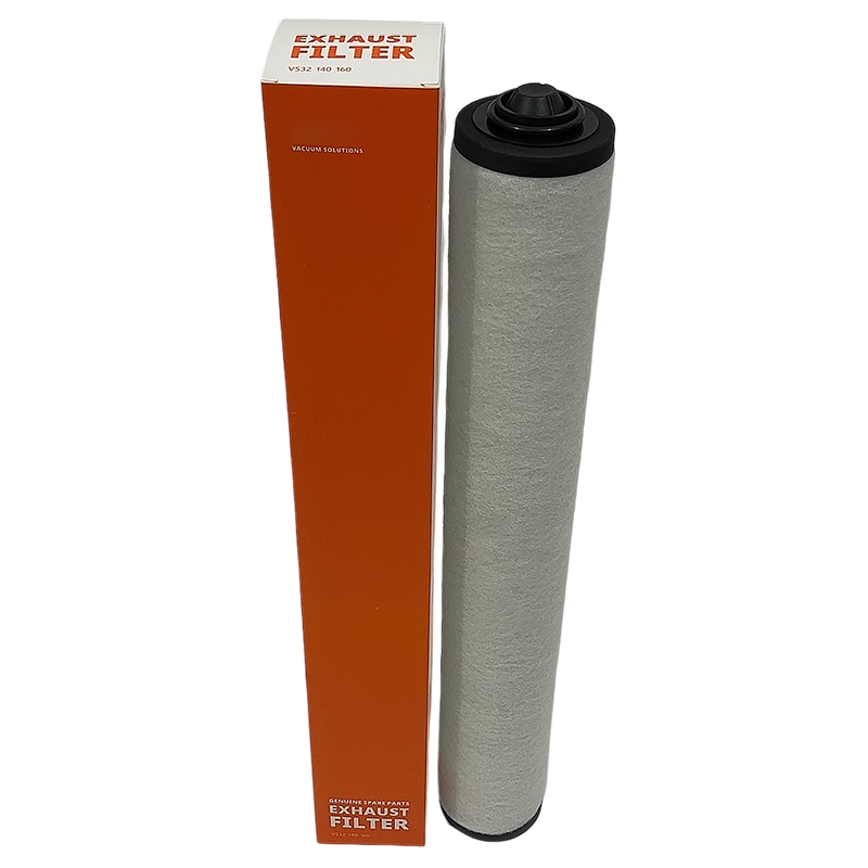 Vacuum Pump Exhaust Filter Oil Mist Separator 0532000507