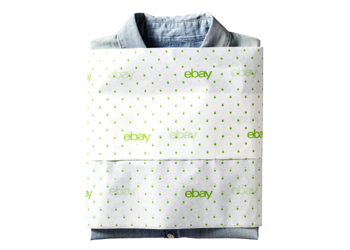 Uncoated White MF Gift Wrapping Tissue Paper Customers' sizes oem 14-25 Gsm