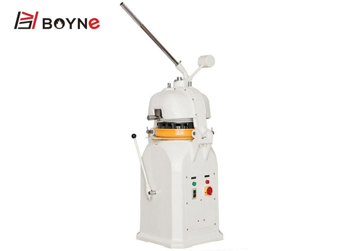 Industrial Bakery Equipmen Stainless Steel 30PCS Semi Automatic Dough Divider With Rounder