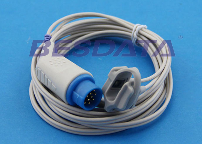Adult / Pediatric / Neonate Spo2 Sensor Probe Compatible For Biolight BLT M7000