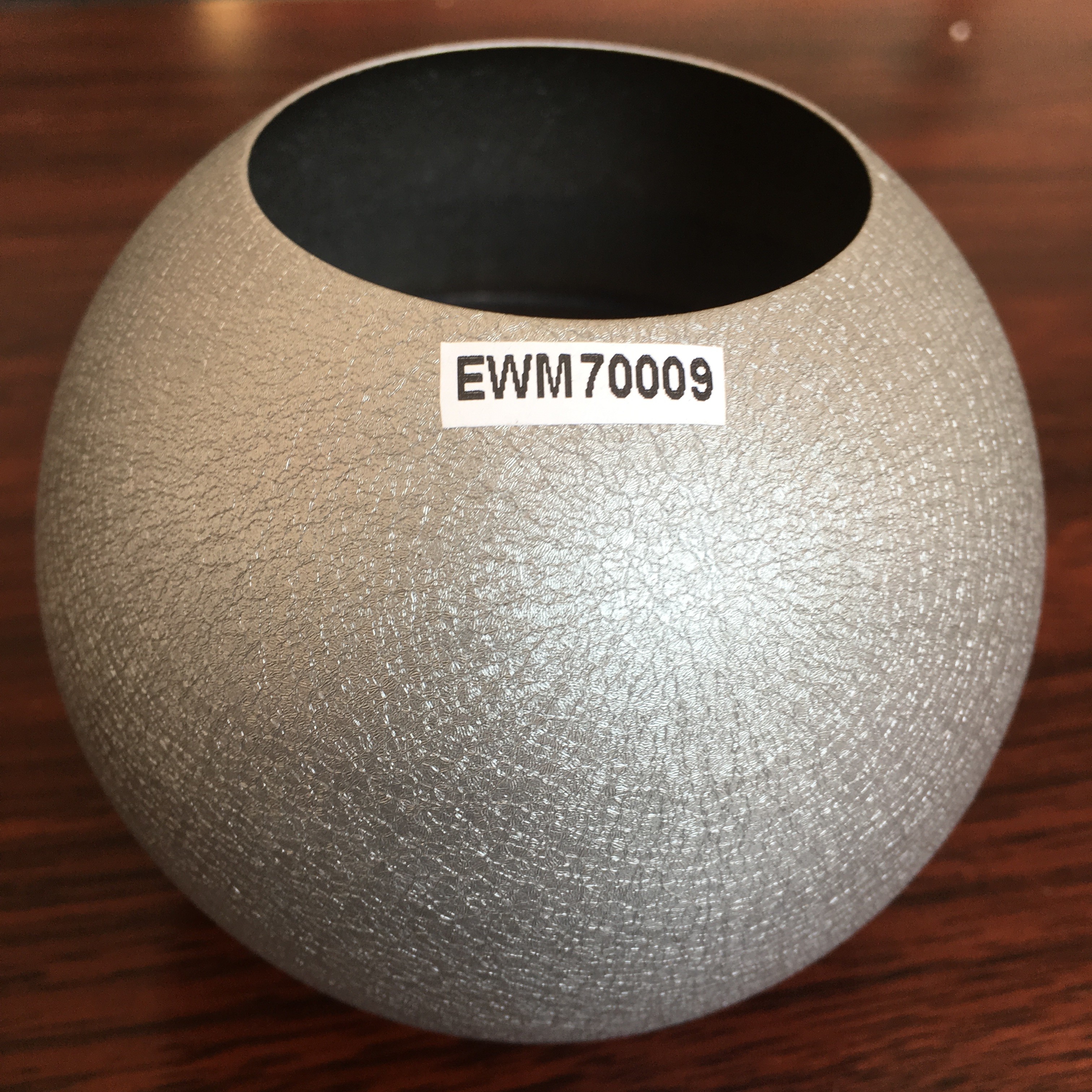 Ral Color Textured Powder Coating Finishes High Strength Excellent Weatherability