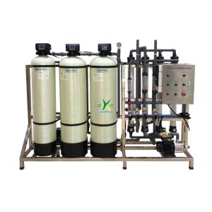 China Drinking Water Automatic UF Ultrafiltration System With Softener on sale