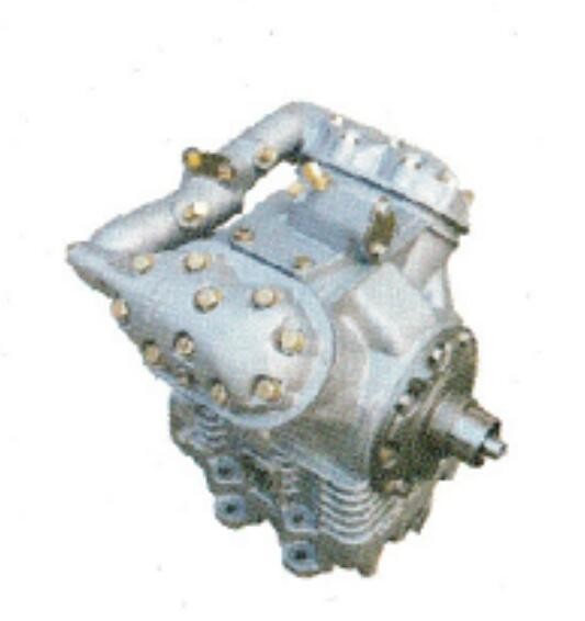 ALA21518 Bus A/C COMPRESSOR Thermo King X430 A/C COMPRESSOR