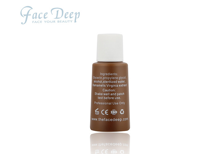 Mocha Face Deep 12ml For Permanent Makeup Beauty Microblading Pigment