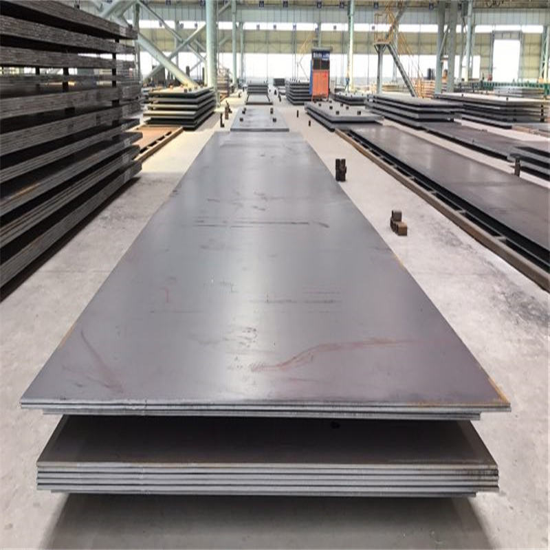 A36 Q235 4x8 Hot Rolled Prime Carbon Steel Plates 5mm 6mm 10mm 20mm Thick Steel Sheet