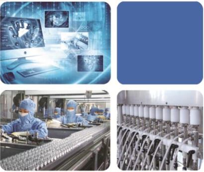 Glass Bottle 5KW Automatic Powder Filling Machines