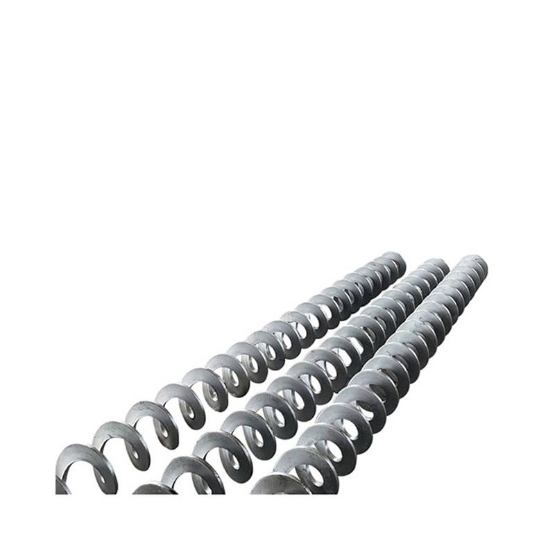 OEM Custom Industry Conveyor Equipment Stainless Steel Auger Shaftlesss Mall Screw Conveyor