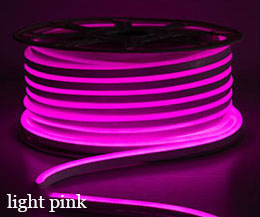 Retro neon outdoor lighting lettering metal double-sided 3D slot lettering