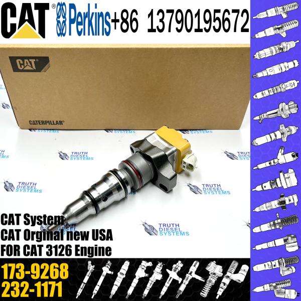 Fuel Injector 173-9268 1739268 145-9360 173-1012 173-4566 173-9267 173-9379 222