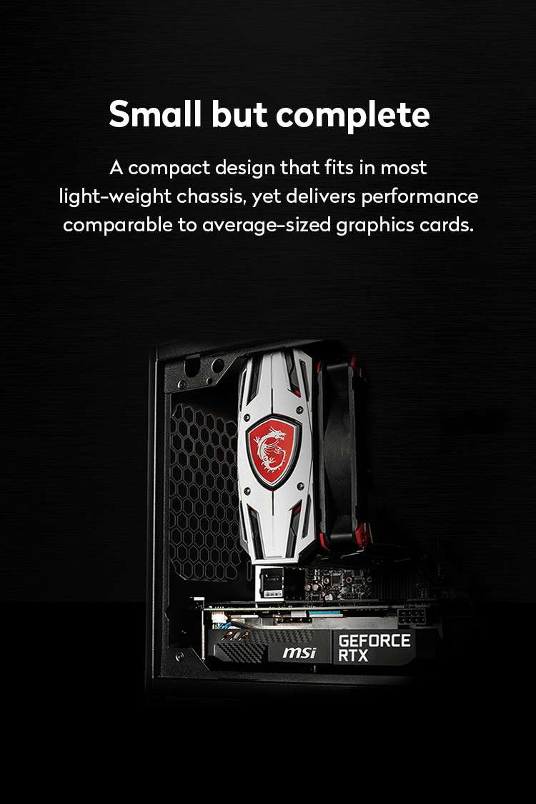 GeForce RTX 3050 Graphics Card AERO ITX 8G PC Gaming Graphics Cards