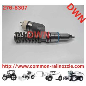 Common Rail Fuel Injector 276-8307 10R-7231 Compatible For C15 C18 C32 Engine