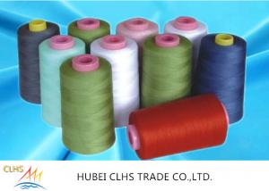  5000 Yards 40s/2 50s/2 60s/2 Overlocking Sewing Thread 100% Polyester Thread Manufactures