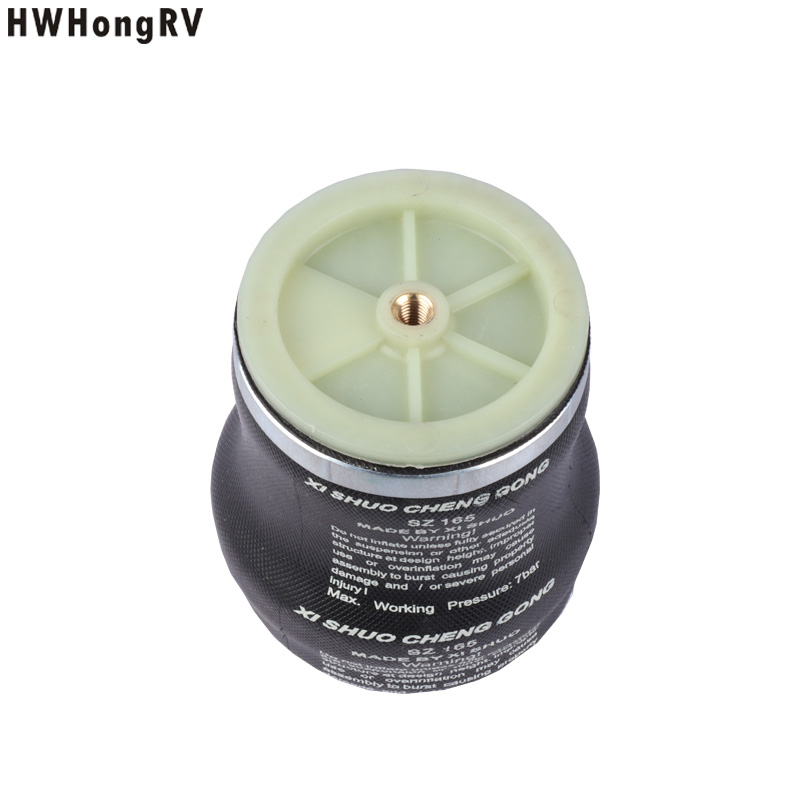 Truck driver air suspension seat gas spring seat gas bag truck seat shock-absorbing rubber lung /rubber spring