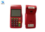 Portable Wireless NFC POS Handheld Parking Ticket POS Terminal Machine With