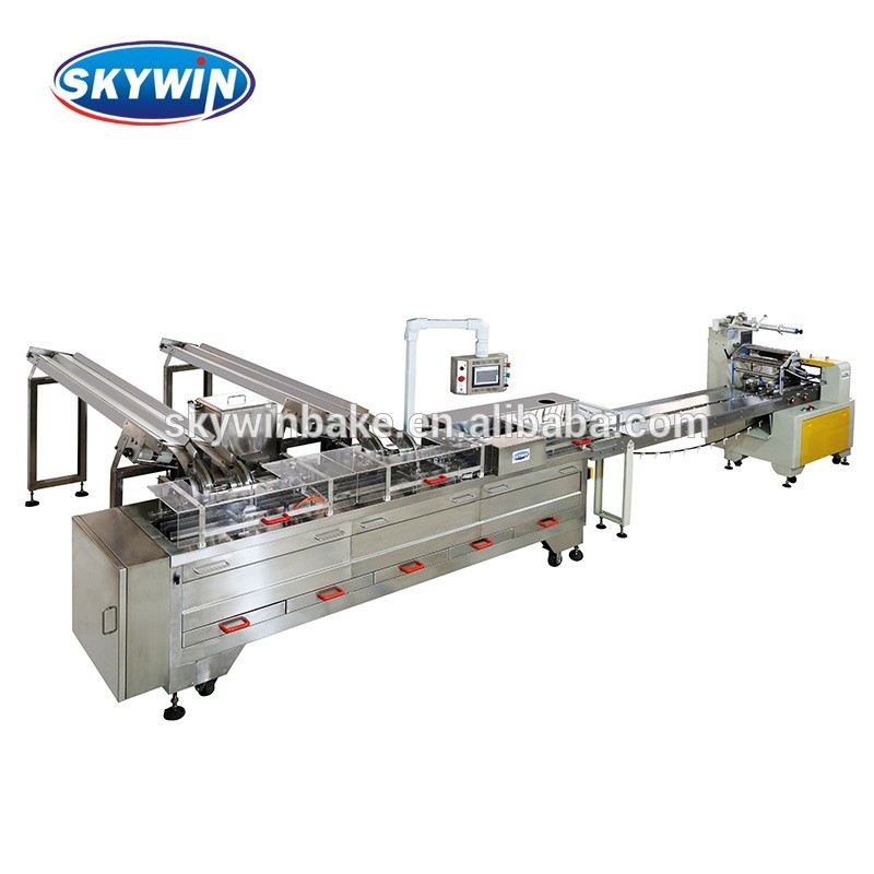 PLC Controlled 700kg Horizontal Dough Mixer Machine For Making Biscuit