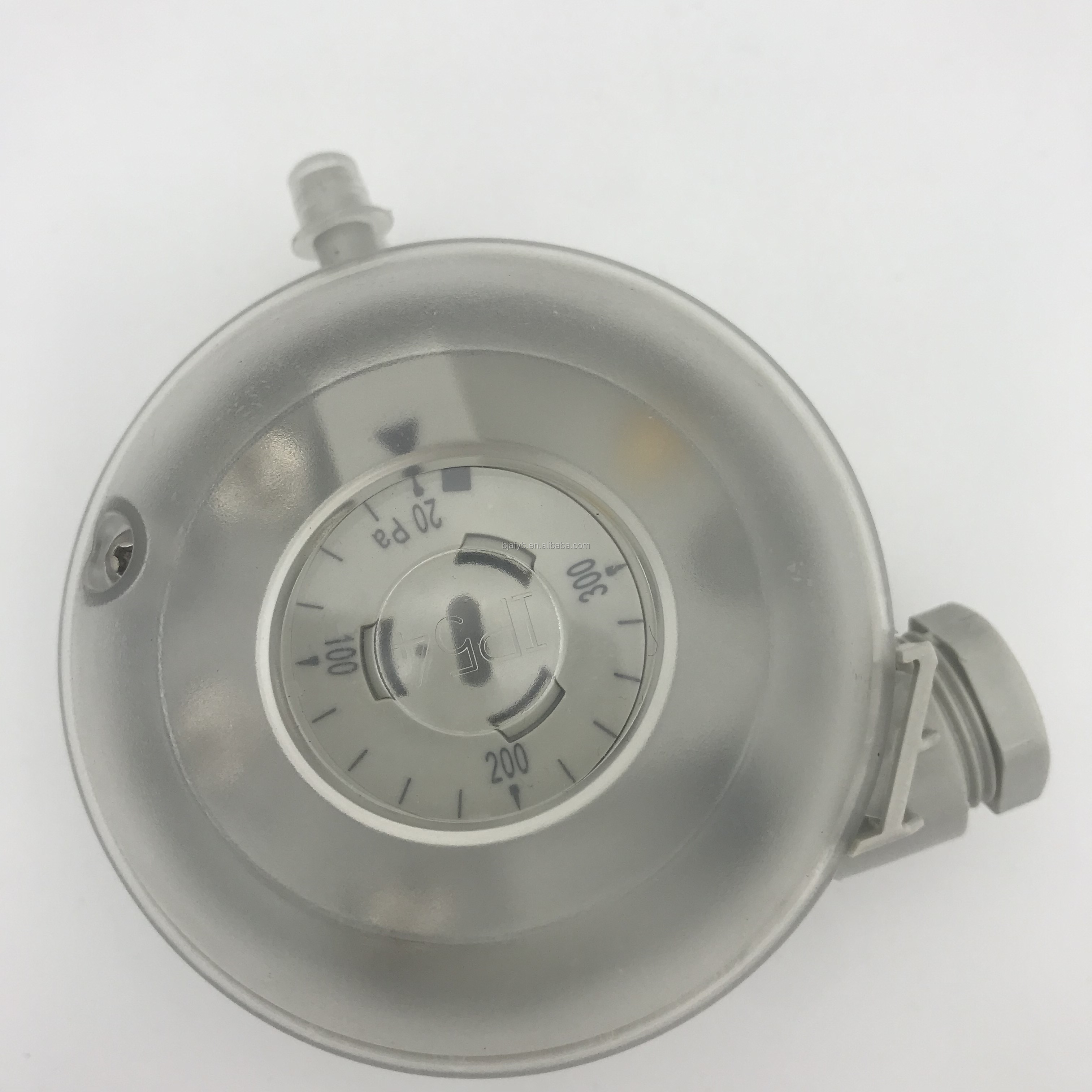 AF604 Differential Pressure Switch with Electricak Rating Current 1.5A 0.4A /250V