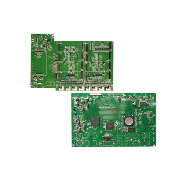 Immersion Gold OSP PCB Hardware Design Rogers High Frequency Pcb Design