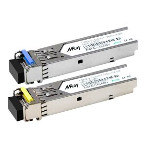  Cisco Compatible Sfp 1.25 G 1310nm 20km Module bidirectional Single Fiber SM Manufactures