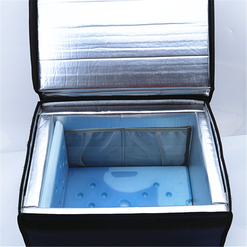 Food Grade Hard HDPE Plastic Cooler Ice Packs For Cool Lunch Bag
