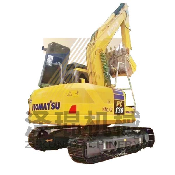 Used Komatsu PC130-7 PC130 PC130-8 Excavator in Excellent Condition 2022 Year 69