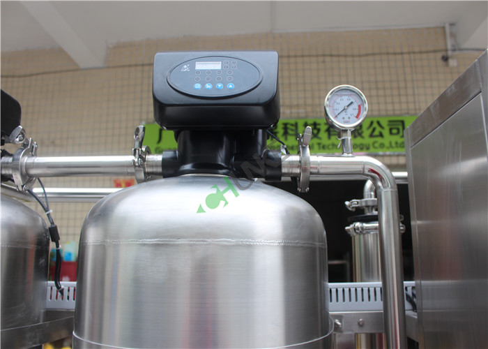 CNP Pump Water Treatment Plant With SUS304 Material For Food / Drinking