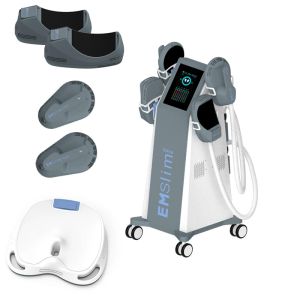 Contactless EMS Body Sculpting Device With No Down Time