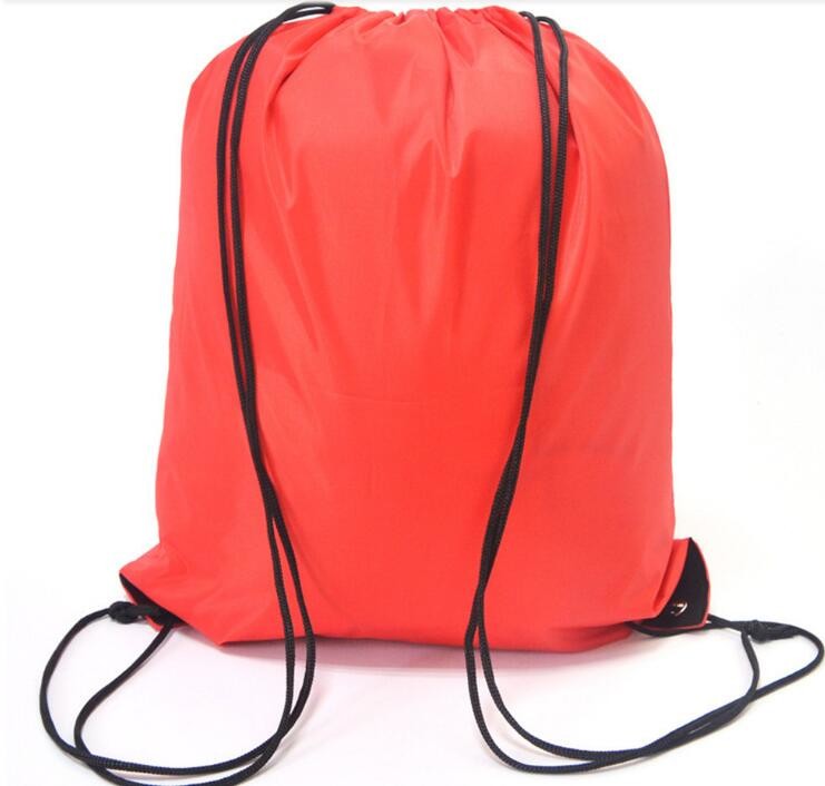 Cheap Digital Printing 100D Polyester Bag 30x45cm Any Logo Custom Drawstring Backpack,Waterpoof Most Popular Hot sale Pr