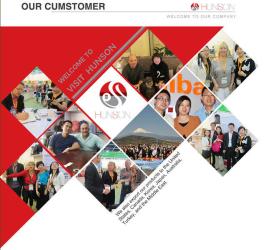 WuHan Hunson Trade Co.,Ltd