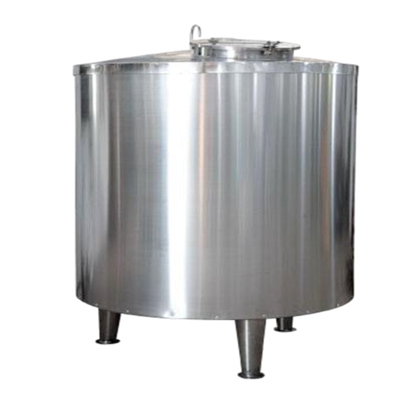 Stainless Steel Gas Filling Machine for Lpg Gas Cylinder Mixing Tank Emulsification Tank