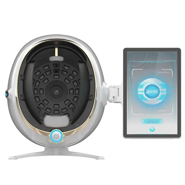 skin analyzer Wifi Smart Mirror Scanner 3d Facial magic mirror facial scanner