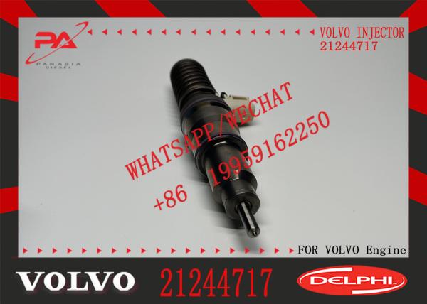 Engine Spare Parts D13 MD13 Volvo Fuel Injector 21379931 21244717 20584345