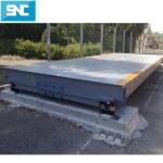 Competitive C2 Accuracy Class Double End Beam Type Bridge Load Cell 10T 20T 30T