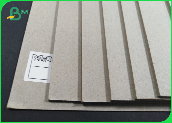 Solid board Packaging board grey color 2.0mm for calendar back board