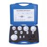 Buy cheap Painting HSS 13 Piece Hole Saw Kit Bi Metal Size 5/6" - 3" from wholesalers