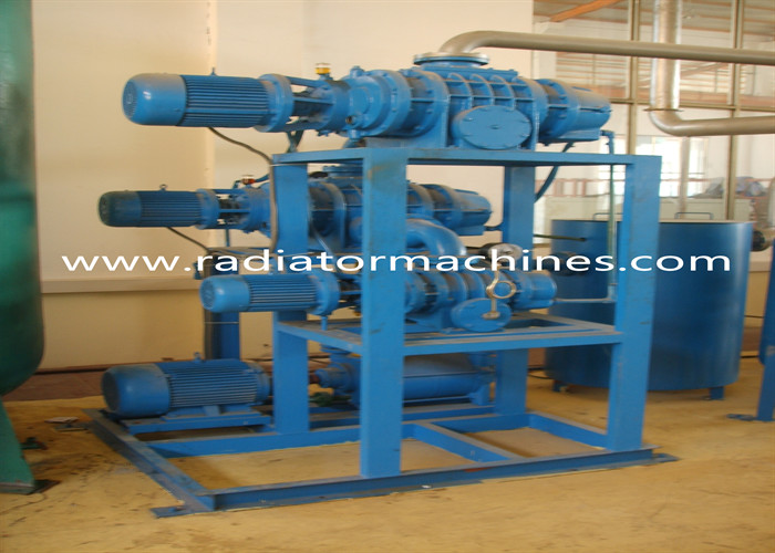 Epoxy VPI System Vacuum Pressure Impregnation Machine For Transformer Cores