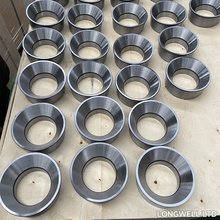 HONGHUA Mud Pump Valve GH3161-05.11.06 For Drilling Rigs Mud Pump Components 20CrMnTi