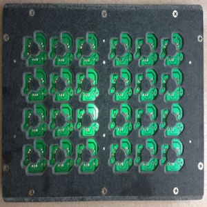 Customizable PCB Punching Tool SMT With 20000 Times Life Cycle