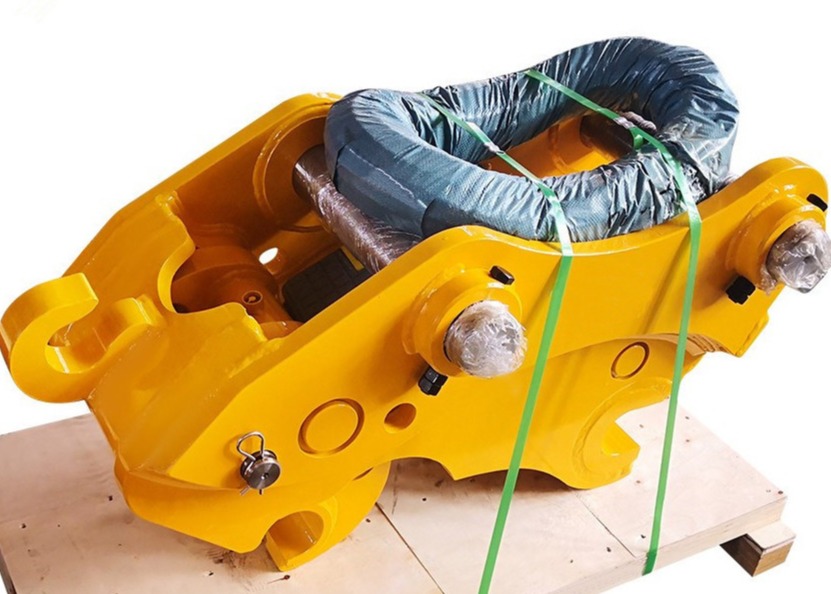 Heavy Equipment Hitch Excavator Quick Hitch Manufactured with Q355B NM400